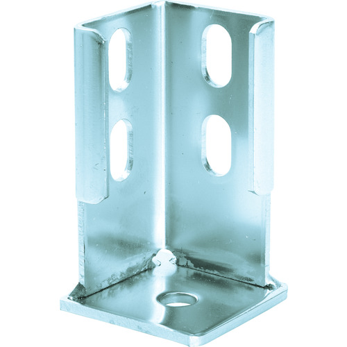 トラスコ中山 アカギ “ステンハヤウマ接続金具” NO.6(ご注文単位1個)【直送品】