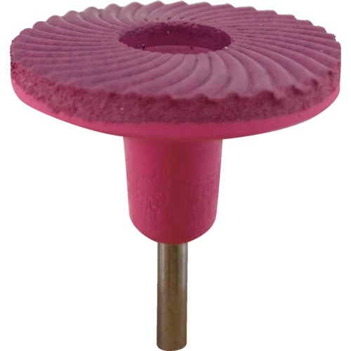 トラスコ中山 リューター セラミックアングル砥石(金属研磨用) 125-9526(ご注文単位1袋)【直送品】