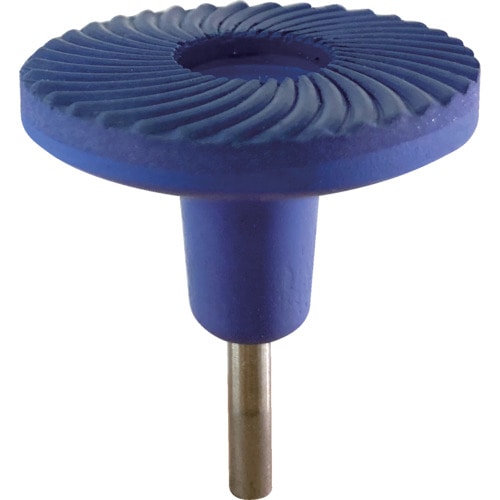 トラスコ中山 リューター セラミックアングル砥石(金属研磨用) 126-2676(ご注文単位1袋)【直送品】