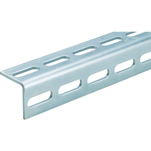 トラスコ中山 アカギ アングル“どぶめっきハヤウマW” 900mm(ご注文単位1本)【直送品】