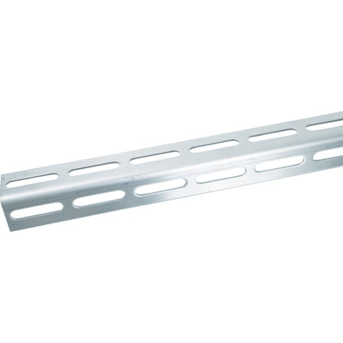 トラスコ中山 アカギ アングル“ステンハヤウマW” 2520mm(ご注文単位5本)【直送品】