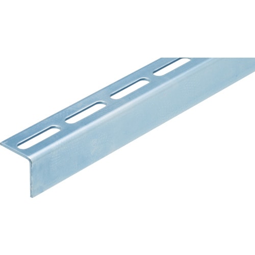 トラスコ中山 アカギ アングル“ユニクロハヤウマ” 1800mm(ご注文単位5本)【直送品】