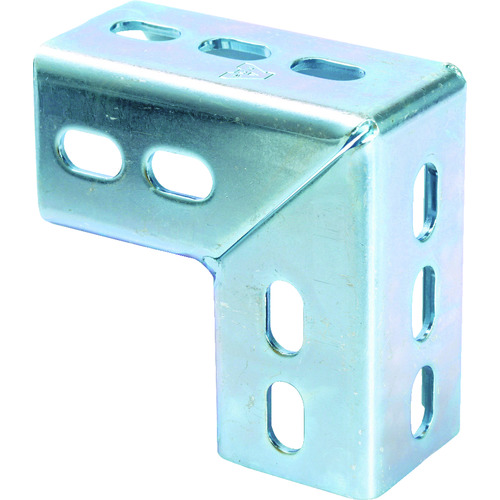 トラスコ中山 アカギ “ユニクロハヤウマ接続金具” NO.1(ご注文単位1個)【直送品】