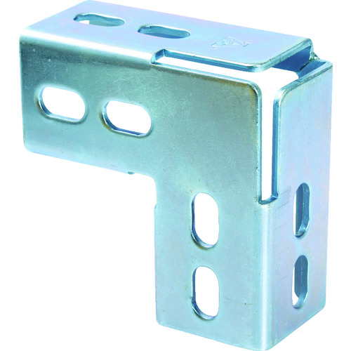 トラスコ中山 アカギ “ユニクロハヤウマ接続金具” NO.2(ご注文単位1個)【直送品】