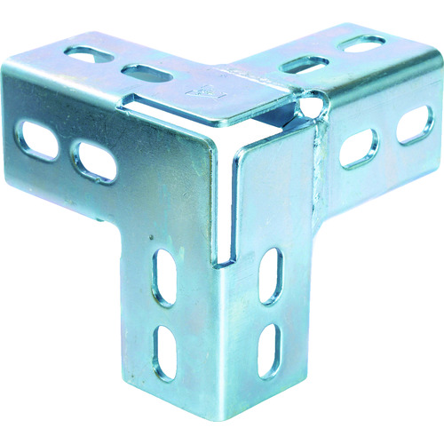 トラスコ中山 アカギ “ユニクロハヤウマ接続金具” NO.4(ご注文単位1個)【直送品】