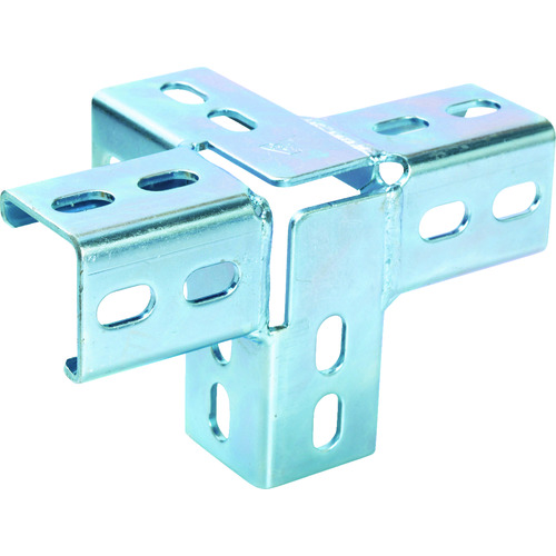 トラスコ中山 アカギ “ユニクロハヤウマ接続金具” NO.5（ご注文単位1個）【直送品】