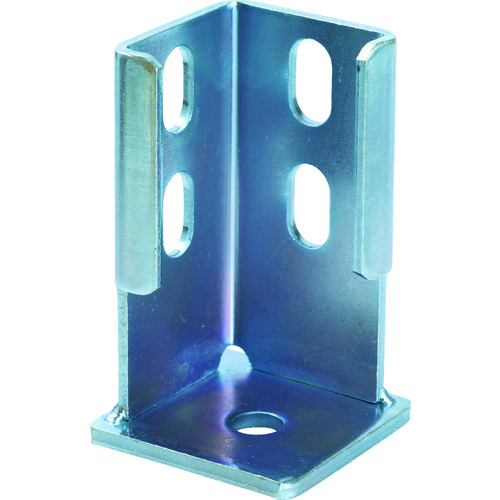 トラスコ中山 アカギ “ユニクロハヤウマ接続金具” NO.6(ご注文単位1個)【直送品】