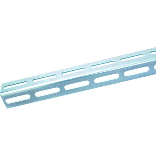 トラスコ中山 アカギ アングル“ユニクロハヤウマW” 900mm(ご注文単位1本)【直送品】