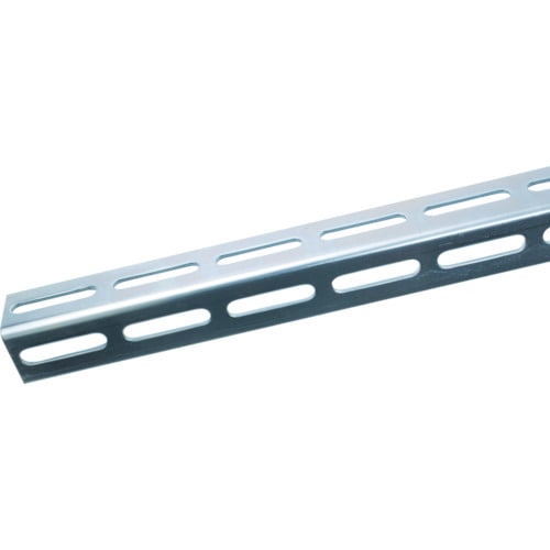 トラスコ中山 アカギ アングル“ユニクロハヤウマW” 2520mm(ご注文単位5本)【直送品】