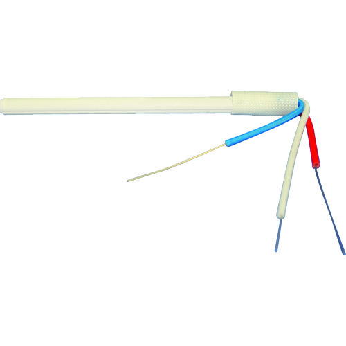 トラスコ中山 白光 はんだこて用ヒーター プレスト用ヒーター(ストレートタイプ) 20W-130W(ご注文単位1個)【直送品】