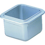 トラスコ中山 白光 ステンレスポット 50mmX50mm(ご注文単位1個)【直送品】