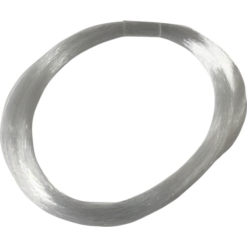 トラスコ中山 ユタカメイク テグス ナイロンテグス 3号 50M(ご注文単位1巻)【直送品】