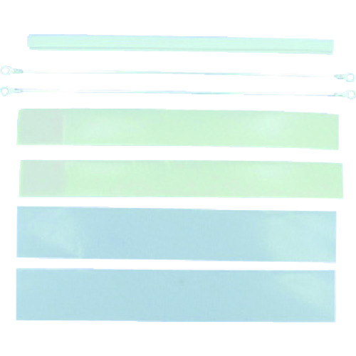 トラスコ中山 白光 パーツセット 溶着用 849-7472(ご注文単位1セット)【直送品】