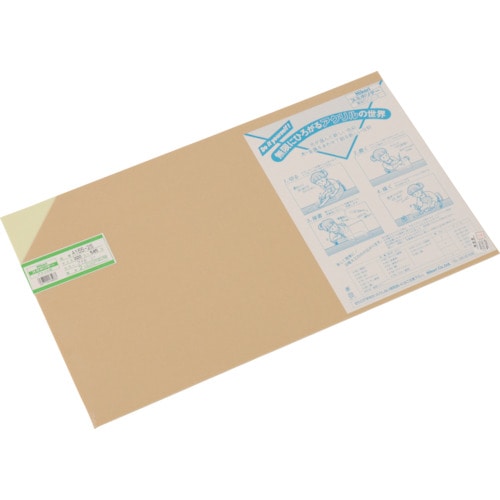 トラスコ中山 光 アクリル板(アイボリー) 2×320×545mm(ご注文単位1枚)【直送品】