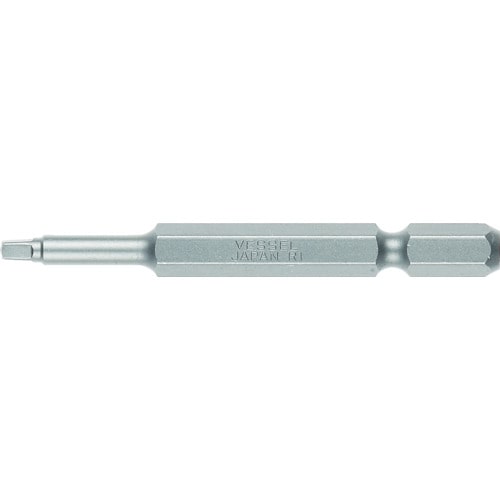 トラスコ中山 ベッセル スクエアビットA16SQNO2X110（ご注文単位10本）【直送品】