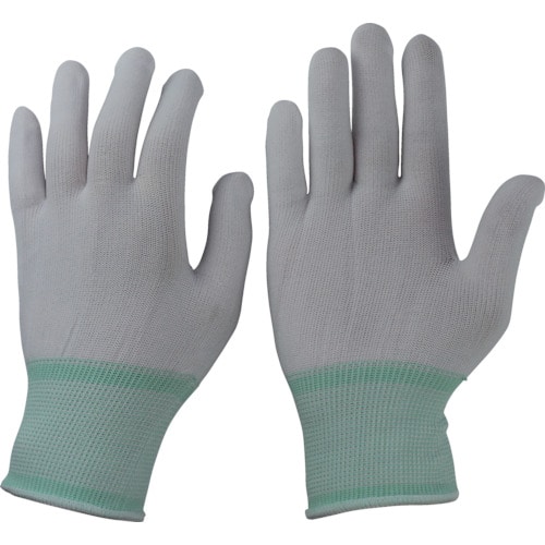 トラスコ中山 おたふく インナーピタハンド M10双組(ご注文単位1袋)【直送品】