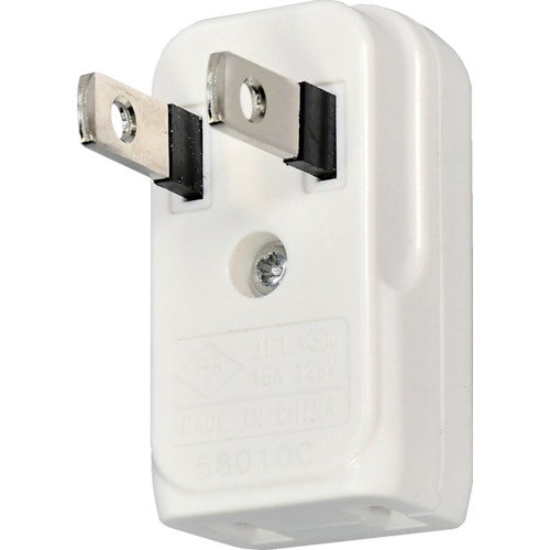 トラスコ中山 ELPA スペースアダプタ 縦型（ご注文単位1個）【直送品】