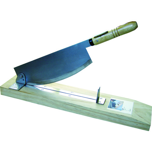 トラスコ中山 豊稔 万能プロカッター 光山作 背金なし(ご注文単位1個)【直送品】