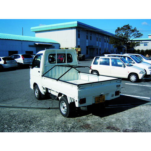 トラスコ中山 プロメイト 軽トラ幌フレーム(ご注文単位1セット)【直送品】