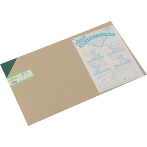 トラスコ中山 光 アクリル板(緑) 2×320×545mm(ご注文単位1枚)【直送品】