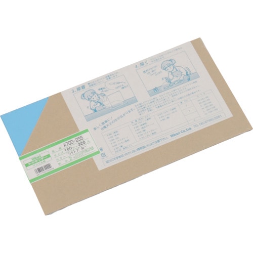 トラスコ中山 光 アクリル板(ライトB) 2×180×320mm(ご注文単位1枚)【直送品】