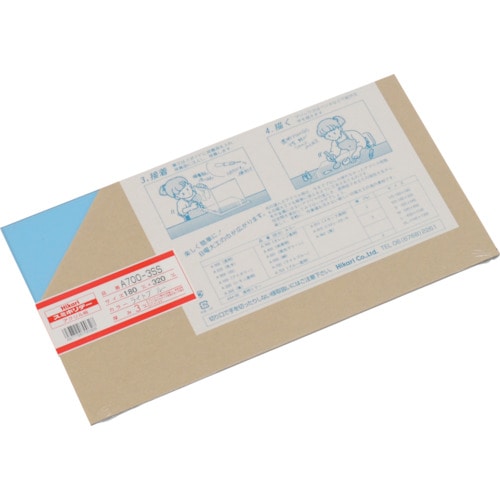 トラスコ中山 光 アクリル板(ライトB) 3×180×320mm(ご注文単位1枚)【直送品】