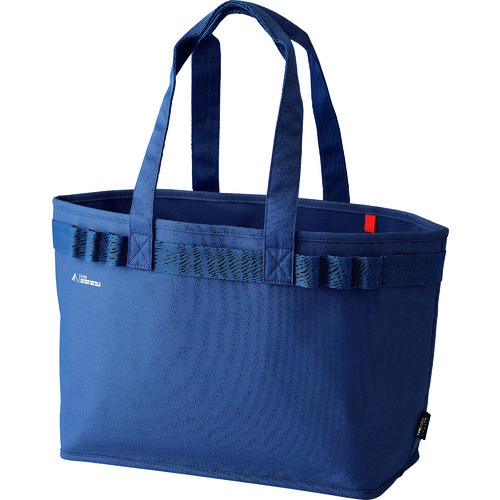 トラスコ中山 リヒト ツールバッグ ライト ネイビー(ご注文単位1個)【直送品】