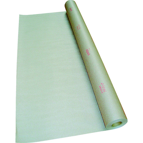 トラスコ中山 アドパック 防錆紙(鉄・鉄鋼用ロール)GK-7(M)1mX100m巻（ご注文単位1本）【直送品】