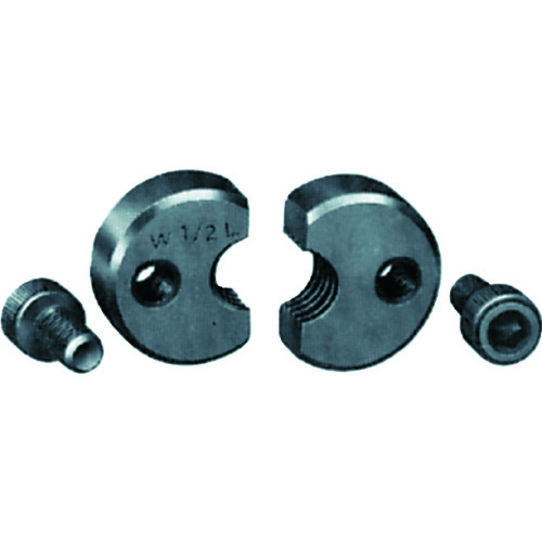 トラスコ中山 MCC 全ネジカッタ替刃 3W(ご注文単位1組)【直送品】