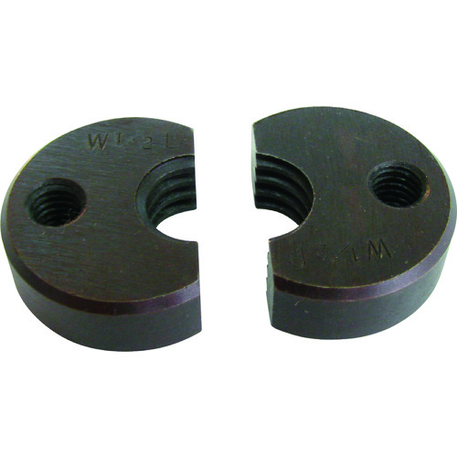 トラスコ中山 MCC 全ネジカッタ替刃 4W(ご注文単位1組)【直送品】