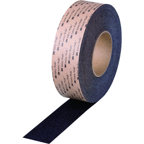 トラスコ中山 3M セーフティ・ウォーク タイプA 50mmX18m 黒(ご注文単位1巻)【直送品】