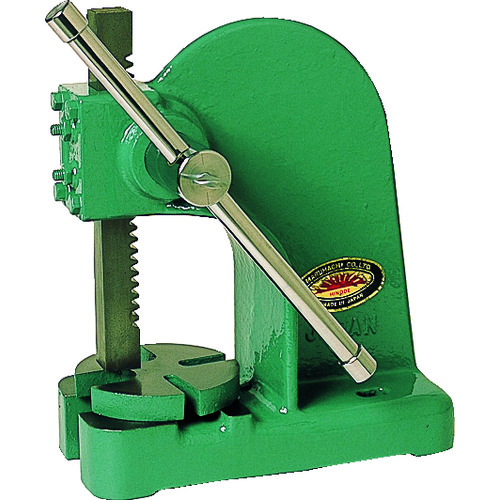 トラスコ中山 日ノ出 アーバープレスNO.0(ご注文単位1台)【直送品】