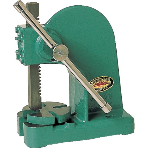 トラスコ中山 日ノ出 アーバープレスNO.2(ご注文単位1台)【直送品】