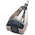 トラスコ中山 KTC ブレーキブリーダー アタッチメントA1(ご注文単位1個)【直送品】