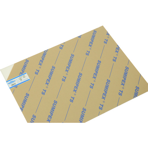 トラスコ中山 光 アクリルキャスト板(透明) 3×450×600mm(ご注文単位1枚)【直送品】