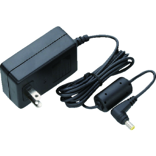 トラスコ中山 キングジム ラベル用品 テプラPRO ACアダプタ 828-5694(ご注文単位1個)【直送品】