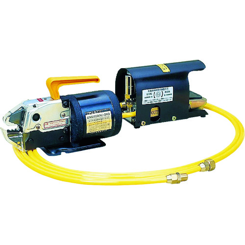 トラスコ中山 泉 空気圧式圧着工具口金別(ご注文単位1台)【直送品】