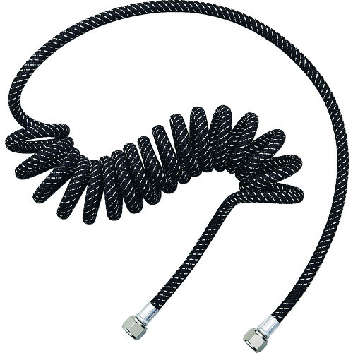 トラスコ中山 WTB 糸巻きコイルホース 827-5622(ご注文単位1本)【直送品】