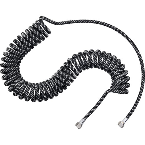 トラスコ中山 WTB 糸巻きコイルホース 827-5623(ご注文単位1本)【直送品】
