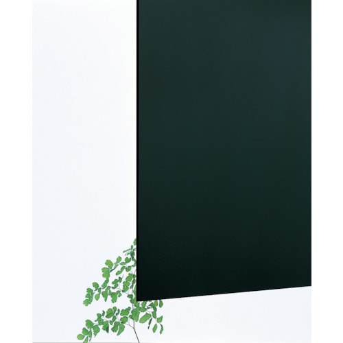 トラスコ中山 光 アクリルキャスト板 黒 3X600X900 穴ナシ(ご注文単位1枚)【直送品】