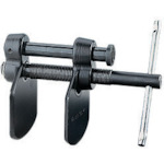 トラスコ中山 KTC ディスクブレーキピストンツール(ワイドプレート)（ご注文単位1個）【直送品】