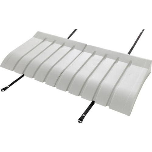 トラスコ中山 TRUSCO エアコン室外機用カバー(ご注文単位1個)【直送品】