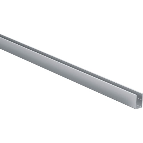 トラスコ中山 光 アルミジョイナー コ型 9mm用 113-5896(ご注文単位1本)【直送品】