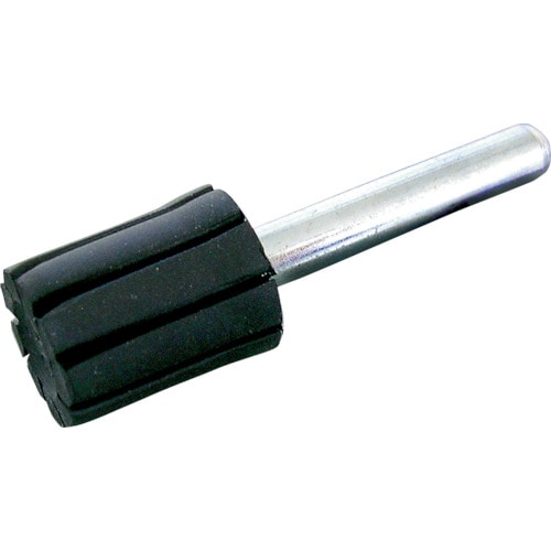 トラスコ中山 AC AC-DRUM 外径×軸径:12×6mm(ご注文単位1個)【直送品】