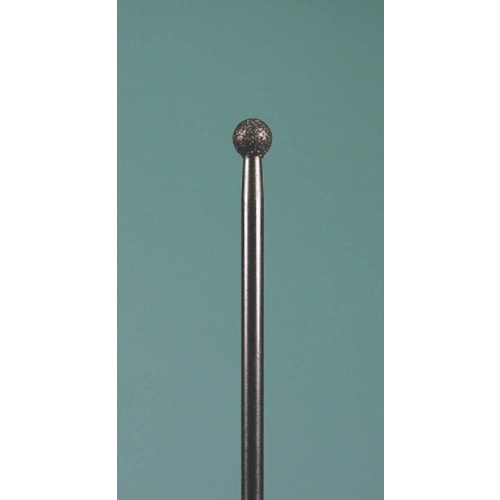 トラスコ中山 ミニモ 電着ダイヤモンドバー#140 Φ4.2　828-0292（ご注文単位1本）【直送品】