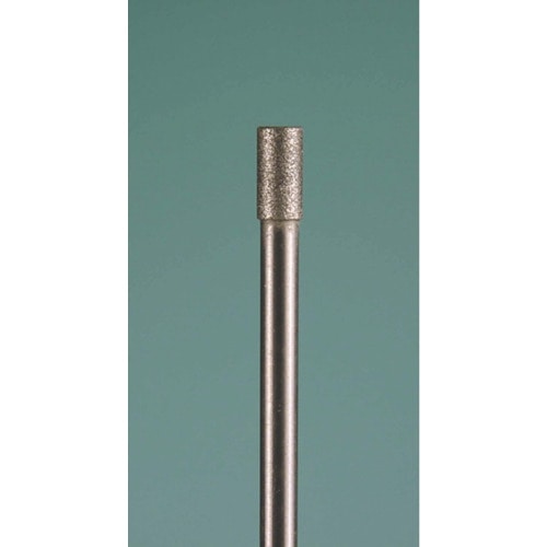 トラスコ中山 ミニモ 電着ダイヤモンドバー#270 Φ3.5（ご注文単位1本）【直送品】