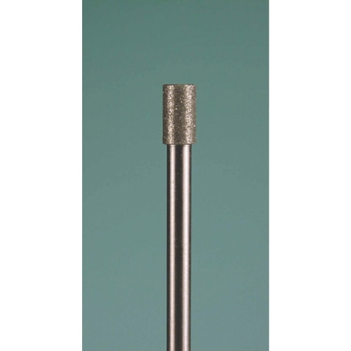 トラスコ中山 ミニモ 電着ダイヤモンドバー#270 Φ4（ご注文単位1本）【直送品】