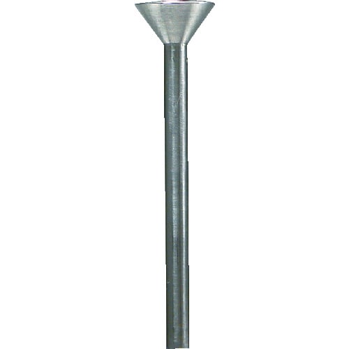 トラスコ中山 ミニモ 電着ダイヤモンドバー#320 Φ10 498-7381(ご注文単位1本)【直送品】