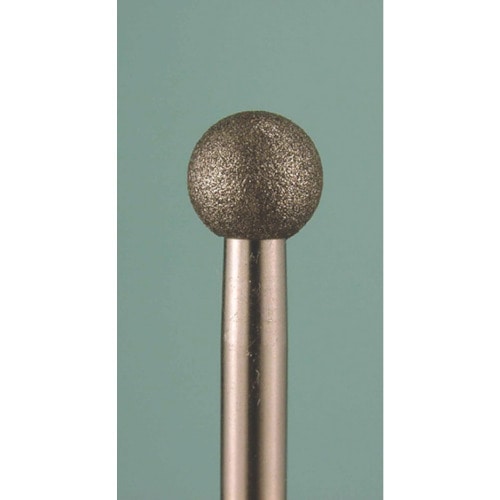 トラスコ中山 ミニモ 電着ダイヤモンドバー#120 Φ12 852-7713(ご注文単位1本)【直送品】