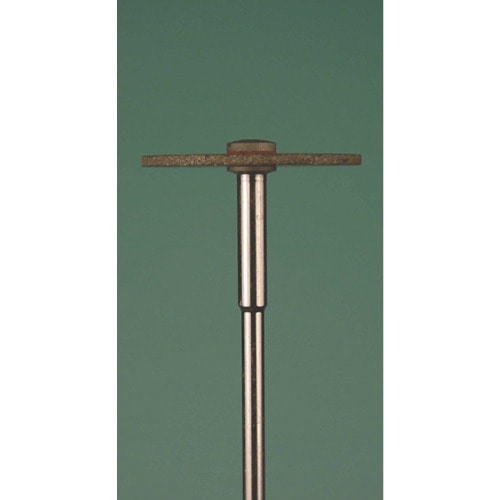 トラスコ中山 ミニモ レジンボンドダイヤモンドバー#140 Φ22(ご注文単位1本)【直送品】